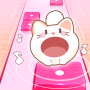 icon Bouncing Cats