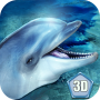 icon Ocean Dolphin Simulator 3D