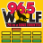 icon 96.5 the Wolf, 20inarowcountry 7.12