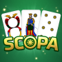 icon Scopa - Card Game Italian
