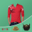 icon Man T-shirt Photo Suit 3.0