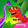 icon Pinkfong Dino World: Kids Game