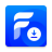 icon FacebookDownloader 1.0.8