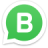 icon com.whatsapp.w4b 2.23.25.76