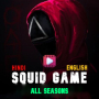 icon Squid Game Web Series 2021