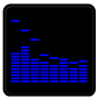 icon AudioBars Music Visualizer