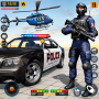 icon US Police Fps Shooter