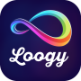icon Loogy: Poster & Flyers Maker
