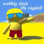 icon Wobbly stick life ragdoll