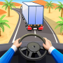 icon Vehicle Driving Master 3D Game