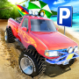 icon Parking Island: Mountain Road