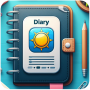 icon My diaryDiary with Lock