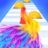 icon JoJo Dancing Hair Race 3D Game 1.0.7.1