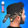 icon Barber Hair Salon Shop