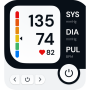 icon Blood Pressure App