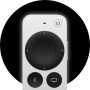 icon Apple tv remote