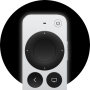 icon Apple tv Remote