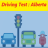 icon Driving Test : Alberta 1
