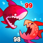 icon Eat Fish.IO : Fish Battle