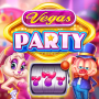icon Vegas Party