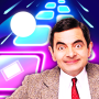 icon Mr. Bean Theme Song Magic Beat Hop Tiles