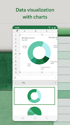 Unduh gratis Microsoft Excel (MOD) APK untuk Android