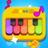 icon Baby Piano For Toddlers 6.7