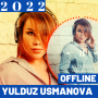 icon Yulduz Usmonova