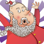 icon Santa Dash