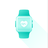 icon Fitbit bandFitness monitor 4.2
