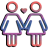 icon Lesbian Chat 205.0