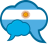 icon Chat Argentina 126.0