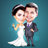 icon Cartoon Caricature 4.9