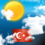 icon Weather for Turkey