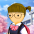 icon Stickman High School Girl Game 1.8