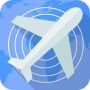 icon Live Flight Tracker - Radar24
