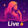 icon KissOn - Live video chat