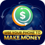 icon Use your phone to make money