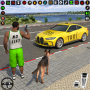 icon Car Driving Taxi Simulator