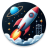 icon Rocket launch Space Race 2.3.1