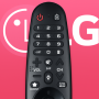 icon LG TV Remote Controller
