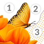 icon Antistress - April Coloring