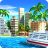 icon Tropical Paradise: Town City 1.8.0