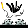 icon Save Stickman