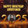 icon Happy New Year Greetings