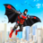icon Bat Hero Dark Crime City Game 1.3.0