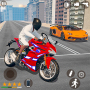icon Indian BikeCar Driving
