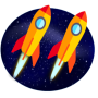 icon Rocket Duo