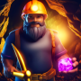 icon Mine & Slash