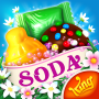 icon Candy Crush Soda Saga untuk oppo A37